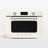 SMEG Cream Countertop Air Fry...