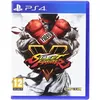 Street Fighter V, Physical...
