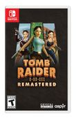 Tomb Raider I-III Remastered...