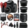Canon EOS 4000D DSLR Camera...