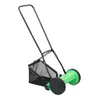 Oypla Manual Hand Push Grass...
