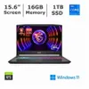 MSI Katana 15 15.6" 144Hz FHD...