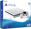 Playstation 4 Slim (Glacier...