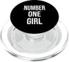 Number One Girl PopSockets...