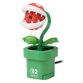 Nintendo Piranha Plant Kamera