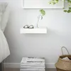 IKEA LACK wall shelf, white,...
