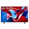 LG 42" Class OLED evo C4 4K...