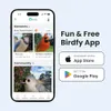 Birdfy Smart Bird Feeder With...
