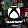 Xbox Game Pass Ultimate – 3...