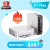 Geekom A7 Max Ai Mini Pc With...