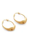 Monica Vinader Medium Gold...