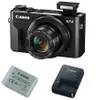 Canon PowerShot G7 X Mark II...