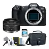 Canon - EOS R8 Mirrorless...