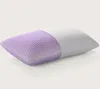 Purple Harmony Standard Pillow