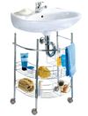 WENKO 7385100 Under-Sink...