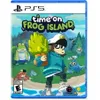 Time on Frog Island for...