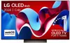 LG C4 OLED55C46LA - 55 inch -...