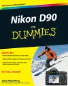 Nikon D90 For Dummies