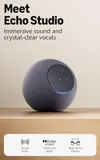 Amazon Echo Studio (newest...