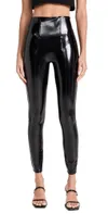 SPANX Faux Patent Leather...