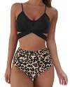 SUUKSESS Women High Waisted...