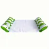 Striped PVC Inflatable Beach...