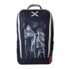 PDP Tekken 8 Backpack, Black