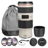 Canon EF 70-200mm f/4L IS USM...