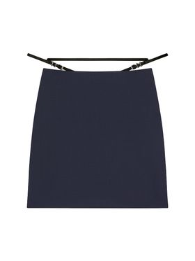 Women's Voyou Skirt in Wool...