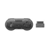 Gamepad sem fio 8BitDo SN30...