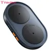 Vaydeer Dual Turntable Mouse...