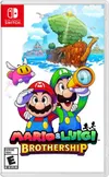 Mario & Luigi: Brothership -...