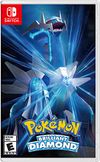 Pokemon Brilliant Diamond -...