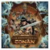 Adventures of Conan Base Game...
