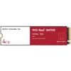 WD Red SN700 WDS400T1R0C 4TB...