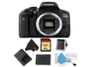Canon EOS 750D DSLR Camera...
