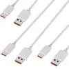 Lot 3 USB-C snellaadkabels 1m...