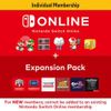 Nintendo - Switch Online +...