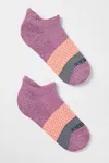 Heart Honeycomb Stripe Ankle...