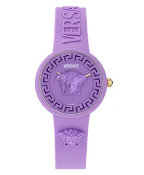 Versace Women's Swiss Purple...