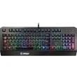 Msi Keyboard QWERTY Backlit...