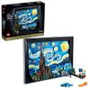 Lego 21333 Van Gogh Starry...