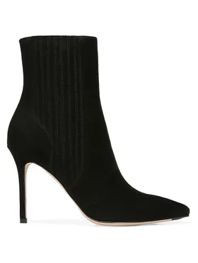 Women's Lisa 95MM Suede Ankle...