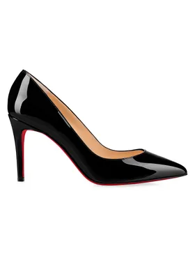 Women's Pigalle 85MM Patent...