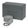 Gaiam Yoga Block & Yoga Strap...