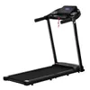 HOMCOM Folding Treadmill...