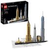 LEGO arkitektur New York City...