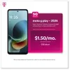 T-Mobile Postpaid Moto G Play...