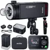 Godox AD200Pro II TTL Pocket...