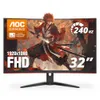 AOC C32G2ZE 32" Curved...